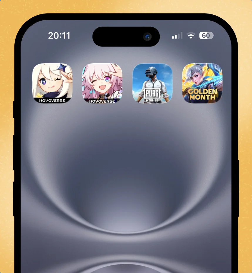 Мобильные игры